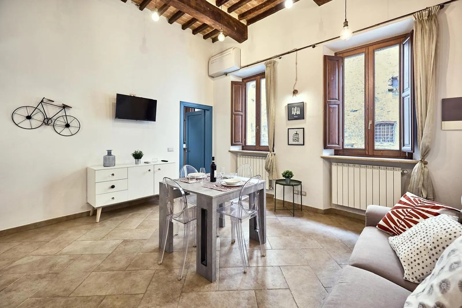 Appartamento La Casa Di Nonna Danda Montepulciano Stazione