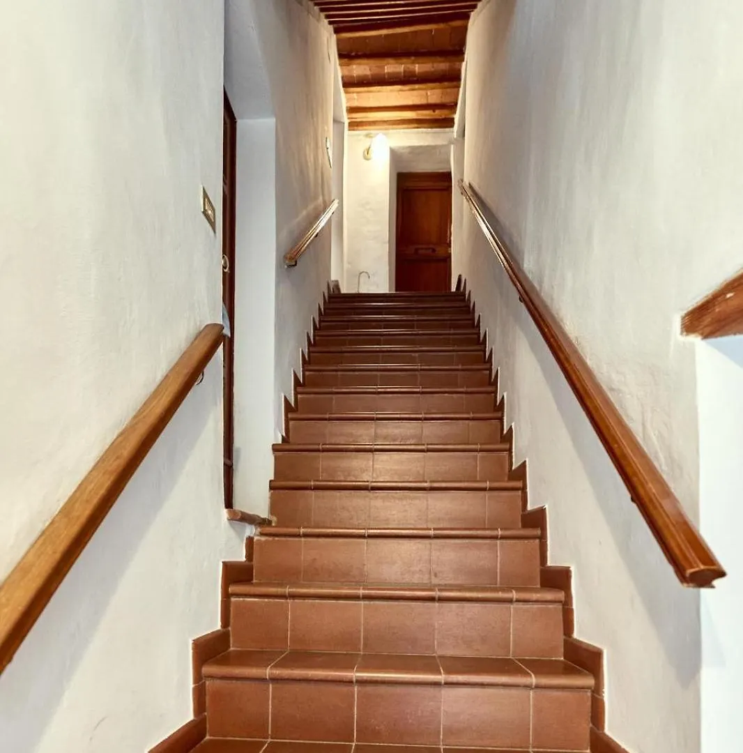 La Casa Di Nonna Danda Apartment Montepulciano