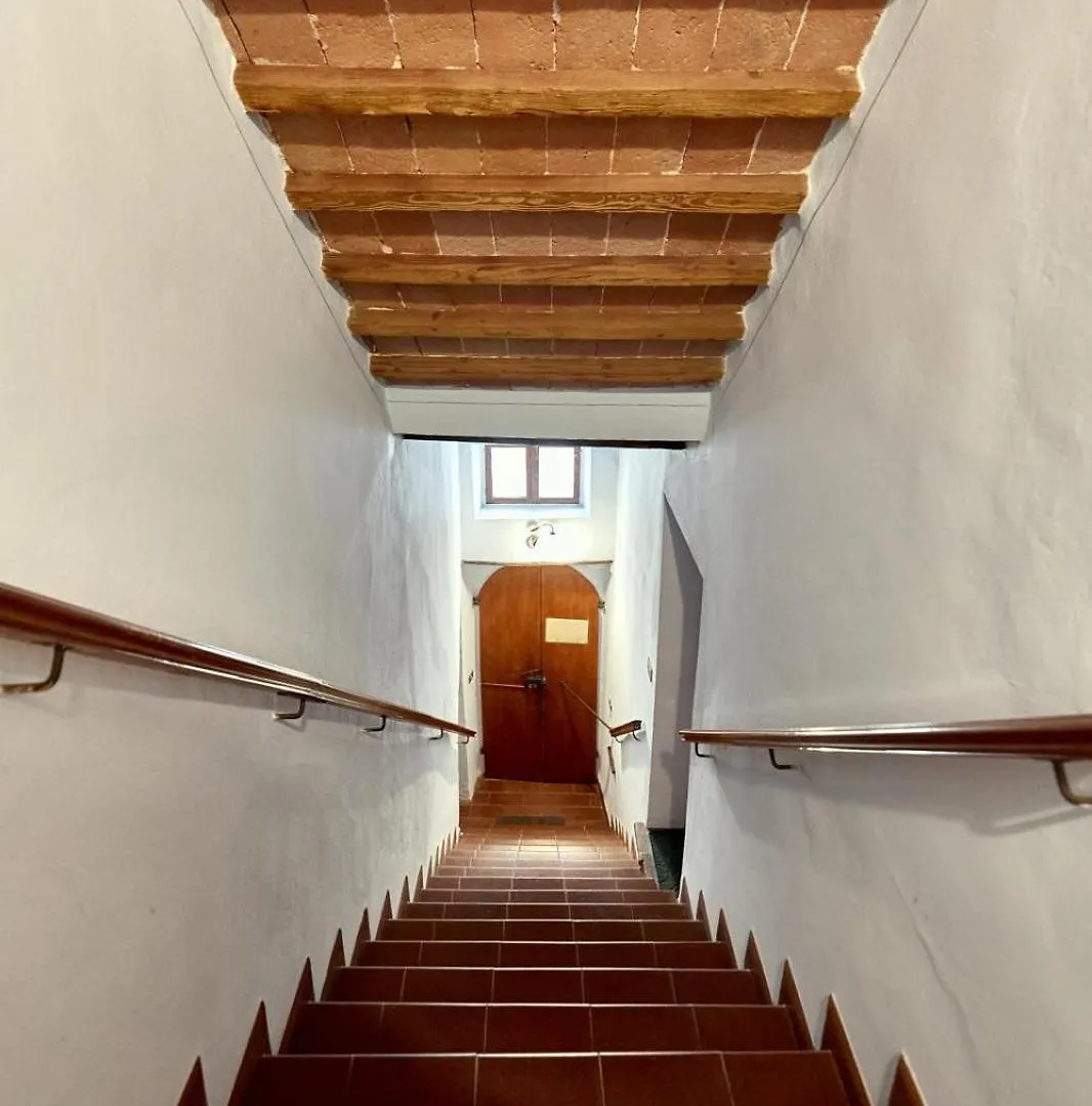 La Casa Di Nonna Danda Apartment Montepulciano