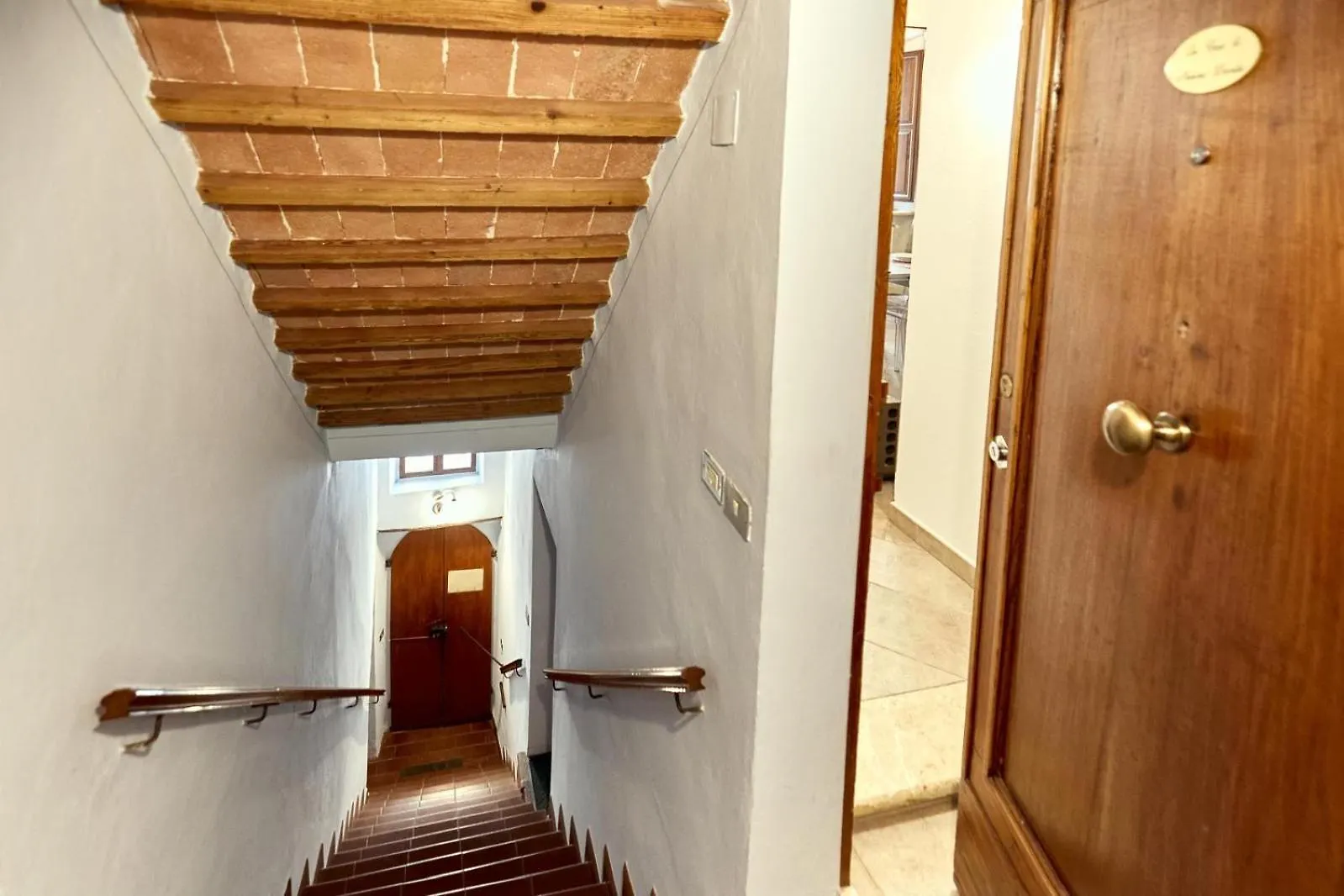 La Casa Di Nonna Danda Apartment Montepulciano