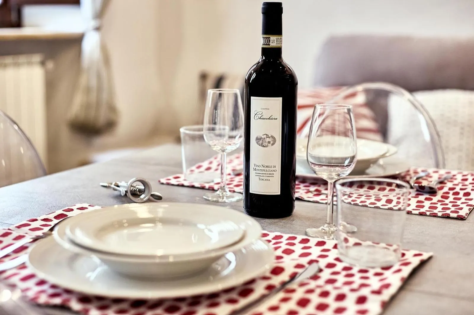 La Casa Di Nonna Danda Apartment Montepulciano Italy