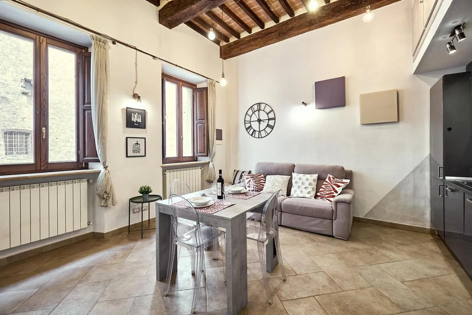 La Casa Di Nonna Danda Apartment Montepulciano 0*,  Italy