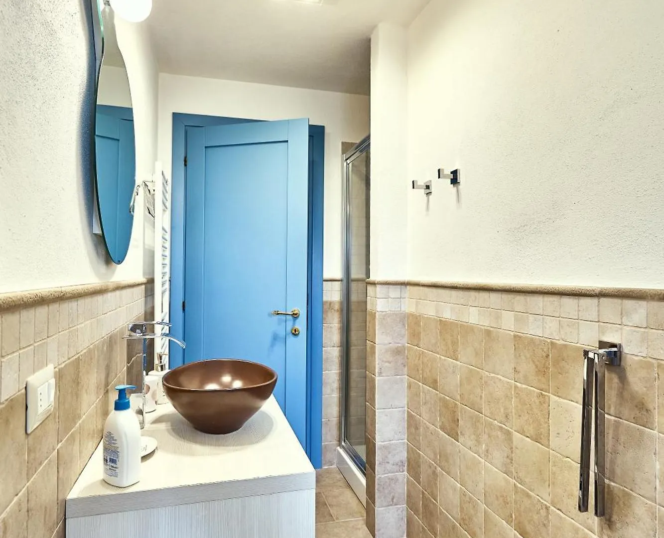 La Casa Di Nonna Danda Apartment Montepulciano 0*,